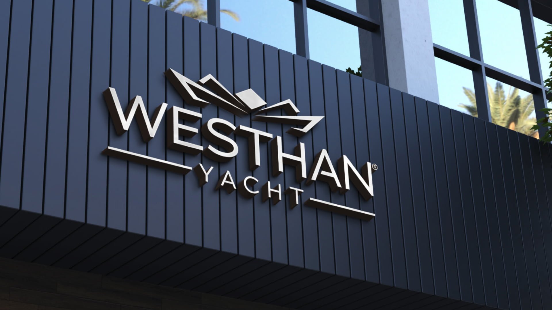 Westhan Yacht Kurumsal Kimlik Tasarımı